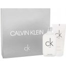 Calvin Klein CK One unisex EDT 100 ml + sprchový gel 100 ml dárková sada
