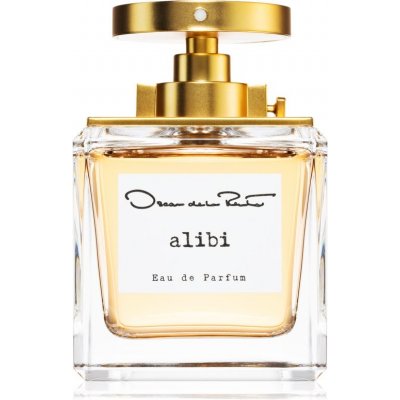 Oscar De La Renta Alibi parfémovaná voda dámská 100 ml – Zbozi.Blesk.cz