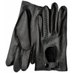 Carlsbad Hat pánské kožené rukavice na řízení z amerického jelena – Zboží Mobilmania