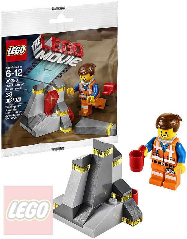 LEGO® Movie 30280 The Piece of Resistance