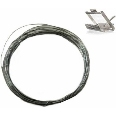 BAQUET Náhradní díl ke kráječi na knedlíky, ocelová struna – Zboží Dáma