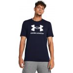 Under Armour Sportstyle Logo 001/Black – Zbozi.Blesk.cz