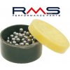 Ložiska RMS 184240240 pro horní kuželíkovou/řízenou misku řízení 1/4 184240240