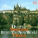 Česká filharmonie Václav Neumann - Dvořák - Symfonie č. 9 Novosvětská - Vltava CD – Hledejceny.cz