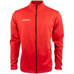 Salming Core Zip Jacket Red – Hledejceny.cz