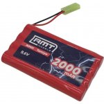 IQ models Akumulátor 9.6 V 2000 mAh pro Big crawler – Sleviste.cz