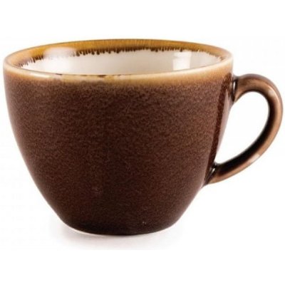 Olympia šálek na cappuccino Kiln v barvě kůry 6 x 230 ml – Zbozi.Blesk.cz