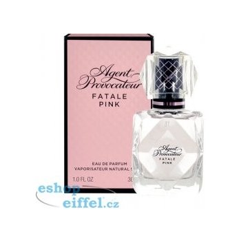 Agent Provocateur Fatale Pink parfémovaná voda dámská 100 ml tester