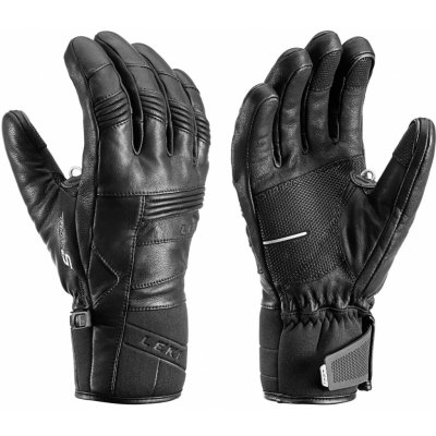 Leki Progressive 8 S black – Sleviste.cz