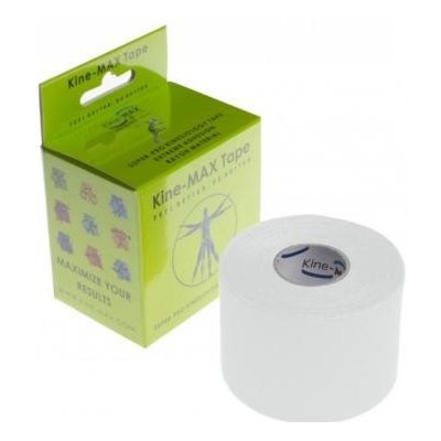 Kinemax Superpro Rayon Tape bílá 5 m – Zbozi.Blesk.cz