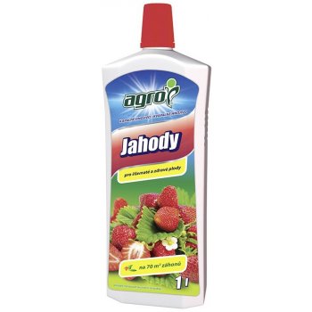 Agro Kapalné hnojivo pro jahody 1 l