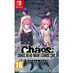 Chaos Head Noah / Chaos Child (SteelBook Launch Edition) – Zboží Mobilmania