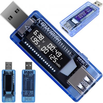 Interlook KWS-V20-BLUE – Hledejceny.cz