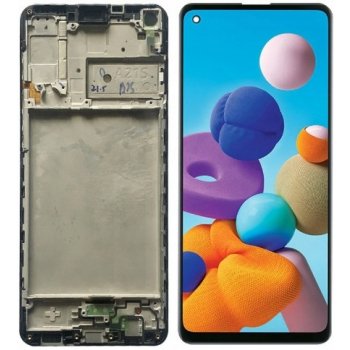 LCD Displej Samsung A21s