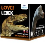 Albi Lovci lebek Velociraptor – Zboží Dáma