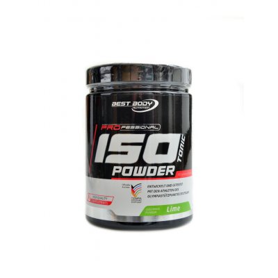 Best Body nutrition Professional isotonic powder 600 g – Hledejceny.cz