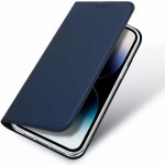 Pouzdro DUX DUCIS SKIN Apple iPhone 15 Pro - modré – Hledejceny.cz