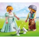 Playmobil 6843 Princezna a služebná