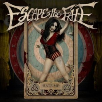 Escape The Fate - Hate Me CD