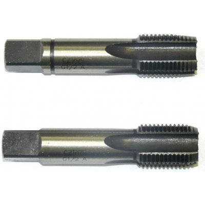 NAREX NAREX Ruční sadový závitník 223012 NO G1/2" 112120 – Hledejceny.cz