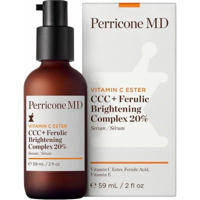 Perricone MD Vitamin C Ester rozjasňující sérum 59 ml – Zboží Mobilmania