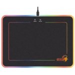 GENIUS GX GAMING GX-Pad 600H RGB herní podsvícená podložka pod myš 350x250x5,5mm, USB, černá – Hledejceny.cz