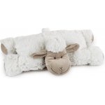 BO-MA Trading Polštář Ovečka na suchý zip 52x38 – Zboží Dáma