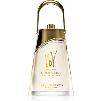 Ulric de Varens UDV Gold-issime parfémovaná voda dámská 75 ml