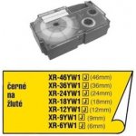 CASIO XR 6 YW1 KL 6mm; XR 6 YW1 – Hledejceny.cz