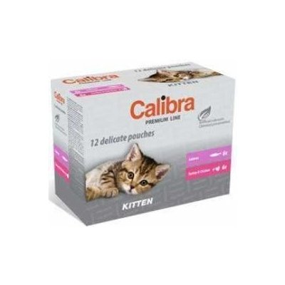 Calibra Premium Kitten 10,2 kg – Hledejceny.cz