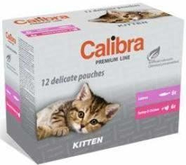 Calibra Premium Kitten 10,2 kg