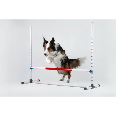 D'animo concept Tréninková agility rally obedience skoková překážka červená – Hledejceny.cz