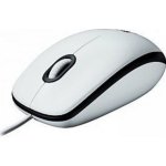 Logitech B100 Optical USB Mouse 910-003360 – Zboží Živě