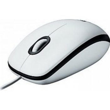 Logitech B100 Optical USB Mouse 910-003360