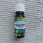 Saloos esenciální olej Eukalyptus 10 ml – Zboží Dáma
