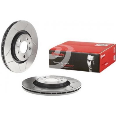 BREMBO Brzdový kotouč drazkovany Ø280mm 09.7012.75 – Zbozi.Blesk.cz