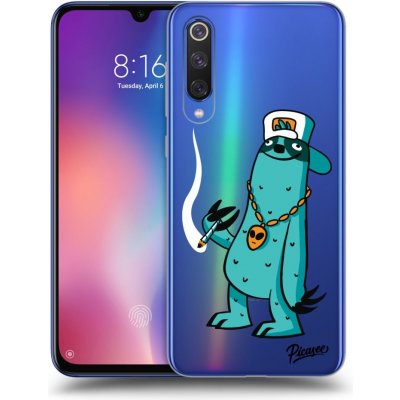 Pouzdro Picasee silikonové Xiaomi Mi 9 SE - Earth - Je mi fajn čiré