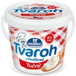 Milko Tvaroh tučný 1 kg – Zboží Dáma
