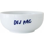 Bella Rose Porcelánová miska Dej pac porcelán bílá 450 ml – Hledejceny.cz