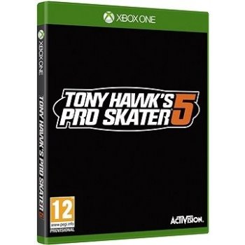 Tony Hawk Pro Skater 5