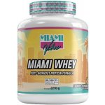Miami Vibes Miami Whey 2270 g – Hledejceny.cz