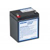 Olověná baterie AVACOM AVA-RBP01-12050-KIT
