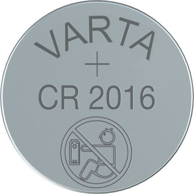 Varta CR 2016 2ks 6016101402 – Hledejceny.cz