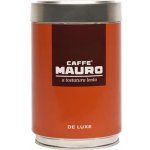 Mauro Caffé De Luxe mletá 250 g – Hledejceny.cz
