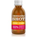 Leros Immunity Shot zázvor + vitamín C 150 ml – Hledejceny.cz