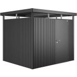 Biohort HighLine H3 275 x 235 tmavě šedá metalíza – Hledejceny.cz