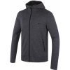 Pánská mikina Zulu Merino Hoodie 230 šedá