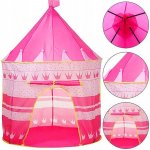 Kruzzel 23474 chlapecký stan modrý – Zbozi.Blesk.cz