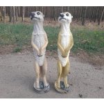 Prodex Import Surikata stojíicí velká 2 druhy – Zboží Dáma