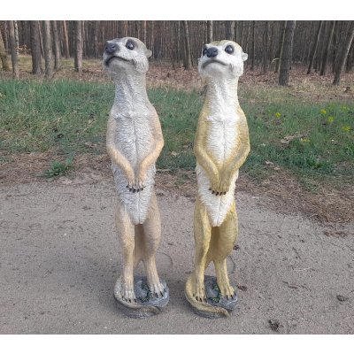 Prodex Import Surikata stojíicí velká 2 druhy – Zboží Dáma